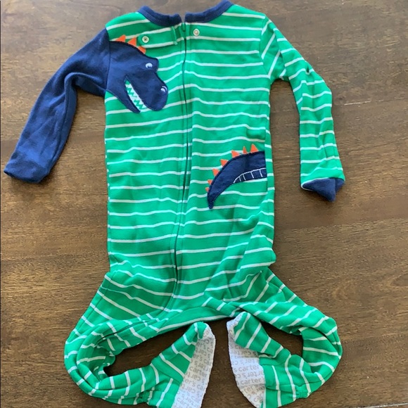 Boys carters pajamas - Picture 1 of 1